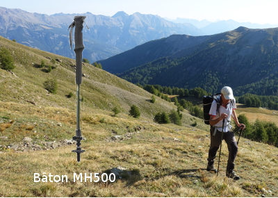 Bâton MH500 (Quechua)